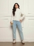 Blusa Moletom 3 Cabos Gola Alta - comprar online