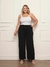 Calça Pantalona Plus Size - Marian Modas