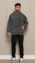 Blusa Moletom com Capuz - loja online