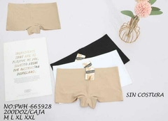 VS6198 MINI SHORT SEGUNDA PIEL