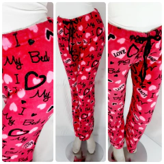 EM28 PANTALON POLAR TERMICO