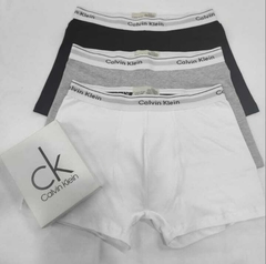 CK201 BOXER DE HOMBRE ALG Y LYCRA - comprar online