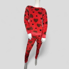 Em2404 Pijama Polar Térmico