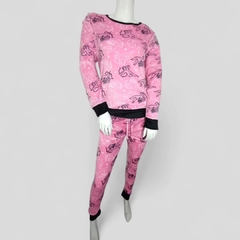 Em2409 Pijama Polar Térmico