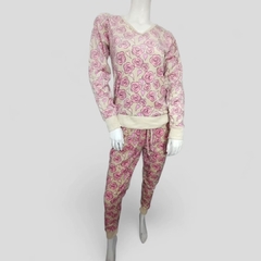 Em2400 Pijama Polar Térmico