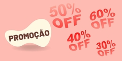 Banner da categoria PROMOÇÃO