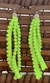Brinco Carnaval Flocado Lima - comprar online