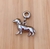BERLOQUE Dog Dachshund (cachorro salsicha) (Banho de Prata) - comprar online