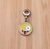 Berloque Emoji Maluquinho (Banho de Prata)
