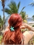 Presilha Estrela do Mar Amarelo Neon - comprar online