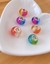 Murano Colorido (Banho de Prata) - comprar online