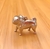 BERLOQUE Dog Cachorro Pug (Banho de Prata)