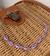 Colar Summer Buzios Lilas (Aço inox) - comprar online