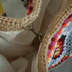 Imagen de MAXI BOLSO GRANNY