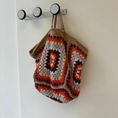 MAXI BOLSO GRANNY - Plug Mood