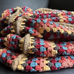MAXI BOLSO GRANNY - comprar online