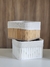 Caja de bambú c/ funda - comprar online