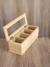 Caja de Té - bambú