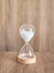 Reloj de arena con base de bambú - comprar online