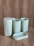 Set de baño plástico - comprar online
