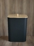 Tacho de plástico/bambú - comprar online