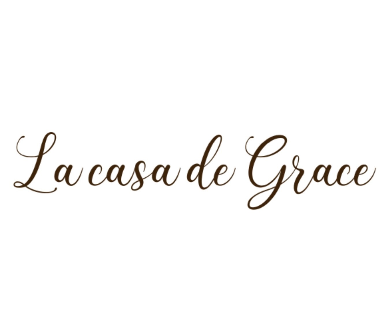 La casa de Grace