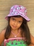 Chapéu Infantil Estampado - Cangaço Brasil
