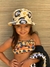 Chapéu Infantil Estampado