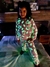 Pijama Infantil Unicórnio 2 Neon (Brilha no Escuro) na internet