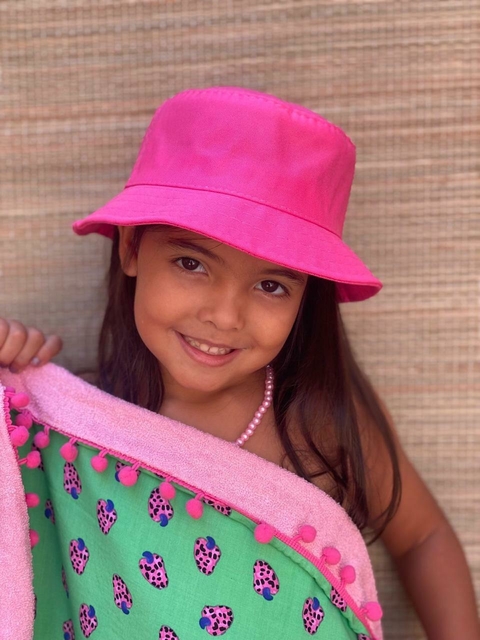 Chapéu Infantil Liso