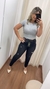 Calca Jeans Skinny