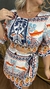 Conjunto Saia - loja online