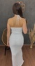 Vestido Midi - comprar online