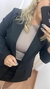 Blazer Alfaiataria Forrado - Amory Store
