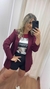 Blazer Alfaiataria Forrado