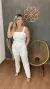 Conjunto Calça e Cropped