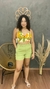 Shorts Linho