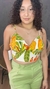 Cropped Estampado - Amory Store