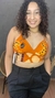 Cropped Estampado