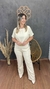 Conjunto Calça e Cropped