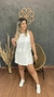 Conjunto Shorts e Cropped na internet