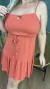 Vestido Curto - Amory Store