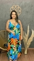 Vestido Midi Curvas