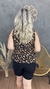 Blusa Regata Amarra Laços Frente - comprar online