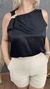 Blusa Regata Cetim - comprar online