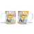 Imagem do Caneca Troféu De Paizão