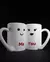 Cálice Taça Copo Customizable Couple Can Holders - comprar online