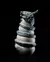 Cachepot Dragon Wrapped Vase - Stoodeo