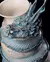 Cachepot Dragon Wrapped Vase - comprar online