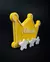 Cabideiro Customizável Customizable Wall Hook na internet